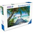 Ravensburger Dechberoucí Maledivy Puzzle 4000 dílků