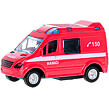 2-Play Traffic Auto záchrannej zložky CZ 8 cm, 3 druhy
