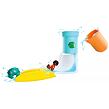 Playmobil Junior Aqua: Vodní nádrž se skluzavkou