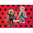 Playmobil Čarovná Lienka a Čierny kocúr: Adrien & Čierny kocúr