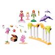 Playmobil Meerjungfrauen mit Delfinen und Schatz