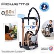 Cărucior mic de curățenie Smoby Rowenta cu aspirator