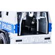 SIKU Super Policajné obrnené vozidlo Survivor R 1:50