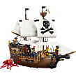 LEGO® Creator 3v1 31387 Kultová pirátska loď