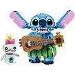 LEGO® │ Disney 43296 Stitch a Scrump