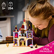 LEGO® │ Disney 43289 Kráska a zviera: Začarovaný zámok