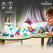 LEGO® DUPLO® 10462 Ľadové kráľovstvo: Kreatívna krabička s Elsou a Olafom