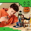LEGO® Minecraft® 21597 Ďasia základňa