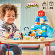 LEGO® DUPLO® 10464 Spideyho tím a pavúčia základňa