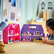 LEGO® Friends 42697 Kreatívny kufrík a domček pre bábiky