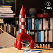 LEGO® Ideas 21367 Tintin® a raketa na Mesiac