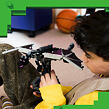 LEGO® Minecraft® 21595 Drak z Enderu