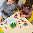 LEGO® Disney Junior Marvel 11211 Loki vs. Iron Manov tím