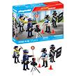 Playmobil Sada figúrok Polícia