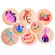 Set de tatuaje TyToo Sassylue