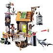Playmobil Pirátsky prístav s väzením