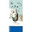 Ravensburger Vază Modernă - Puzzle 3D Salvie Sălbatică