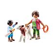 Playmobil DuoPack Farmárka s dieťaťom a teliatkom