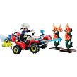 Playmobil Hasičská štvorkolka