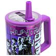 STOR KPop Demon Hunters XL nerezový termohrnček s náustkom 920 ml