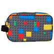 LEGO Colorful Bricks - toaletní taška s bočním madlem