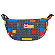 LEGO Colorful Bricks - velká crossbody taška
