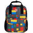 LEGO Colorful Bricks - batoh Explorer