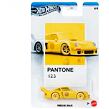 Hot Wheels Angličák Silver Series Pantone, viac druhov