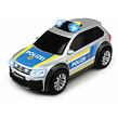 Dickie Policajné auto VW Tiguan R-Line, česká verzia