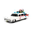 Mașină radiocomandată Jada Ghostbusters ECTO-1, 1:16