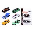 Majorette Autíčko Porsche Motorsport Premium, 6 druhov