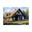 Puzzle cu Dinozaurii, Căsuța din Vale, 100 de piese XL