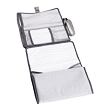 Bo Jungle prebaľovacia podložka B-Portable Grey