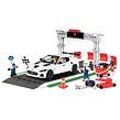 Cobi MASERATI GRAN TURISMO GT3 Racing set. 300 k, 2 f