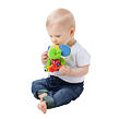 Playgro Šuštiace sloníča s hryzátkami