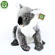Rappa Plyšový medvedík koala stojaci 25 cm ECO-FRIENDLY