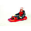 Rolly Toys Snow Max boby-červené