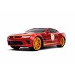 Marvel RC Iron Man 2016 Chevy 1:16