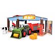Dickie Farma s traktorom Fendt