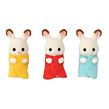Sylvanian Families Sada péče o trojčata