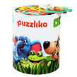 Puzzlika 13531 Moja rodina - náučné puzzle 20 dielikov