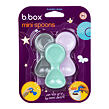 b.box Mini lyžička 3 ks - pastelová