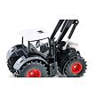 SIKU Farmer - traktor Fendt 942 s predným nakladačom, 1:50  