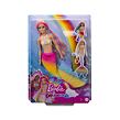 Mattel Barbie Duhová mořská panna