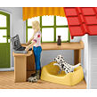 Schleich Veterinárna ordinácia pre domáce zvieratá