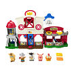Fisher Price Little People Farma CZ/SK/EN/HU/PL