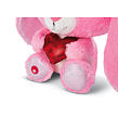 NICI Glubschis plyš Zajačik Hearty Kay 15cm