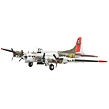 Revell Plastic ModelKit letadlo 04283 - B-17G Flying Fortress (1:72)
