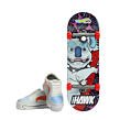Mattel Hot Wheels FINGERBOARD A BOTY viac druhov