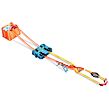 Mattel Hot Wheels TRACK BUILDER BOX PLNÝ RÝCHLOSTI